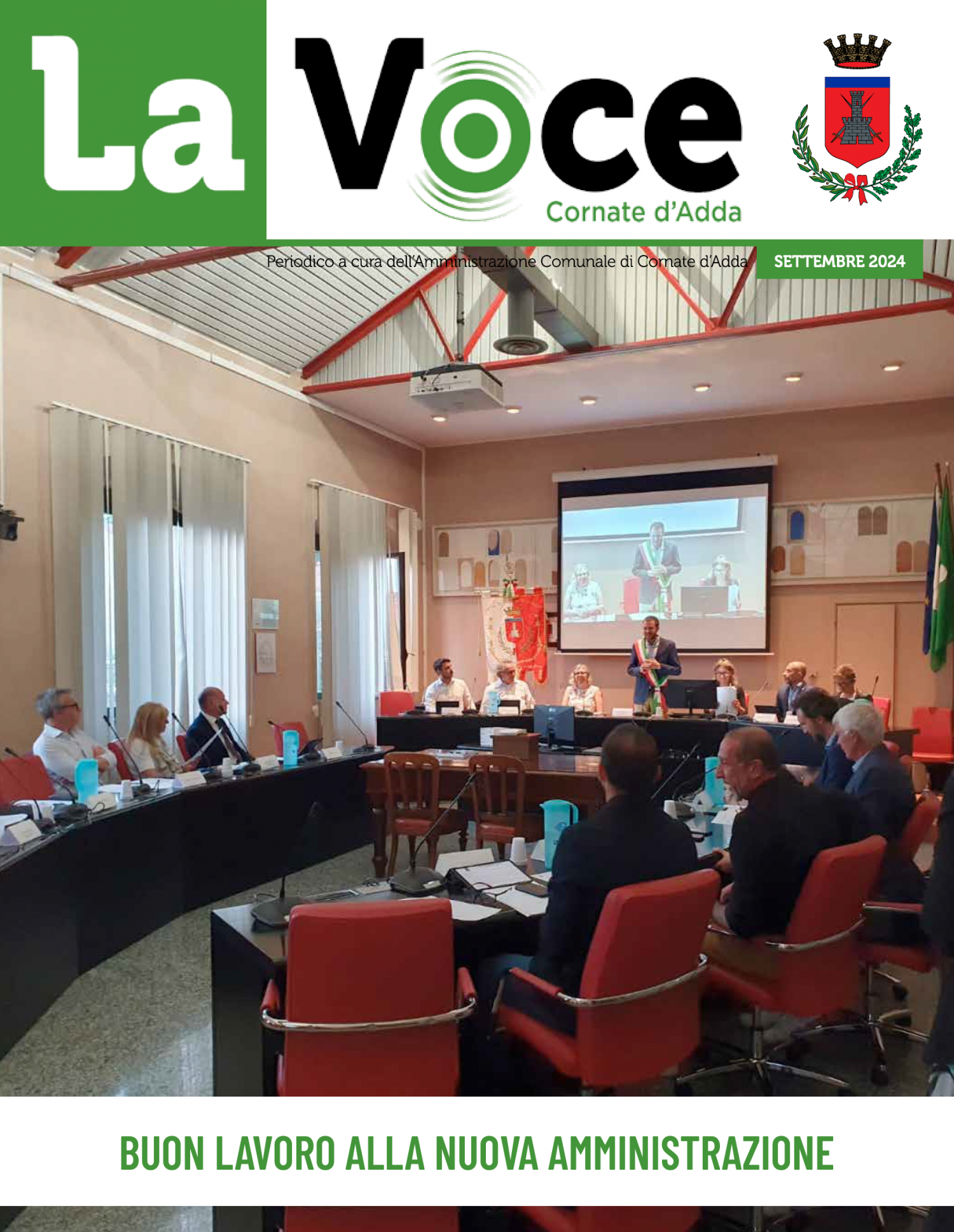 La Voce settembre 2024