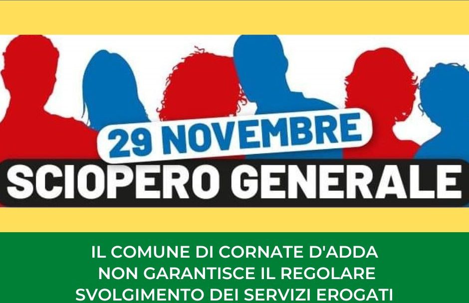 Sciopero generale