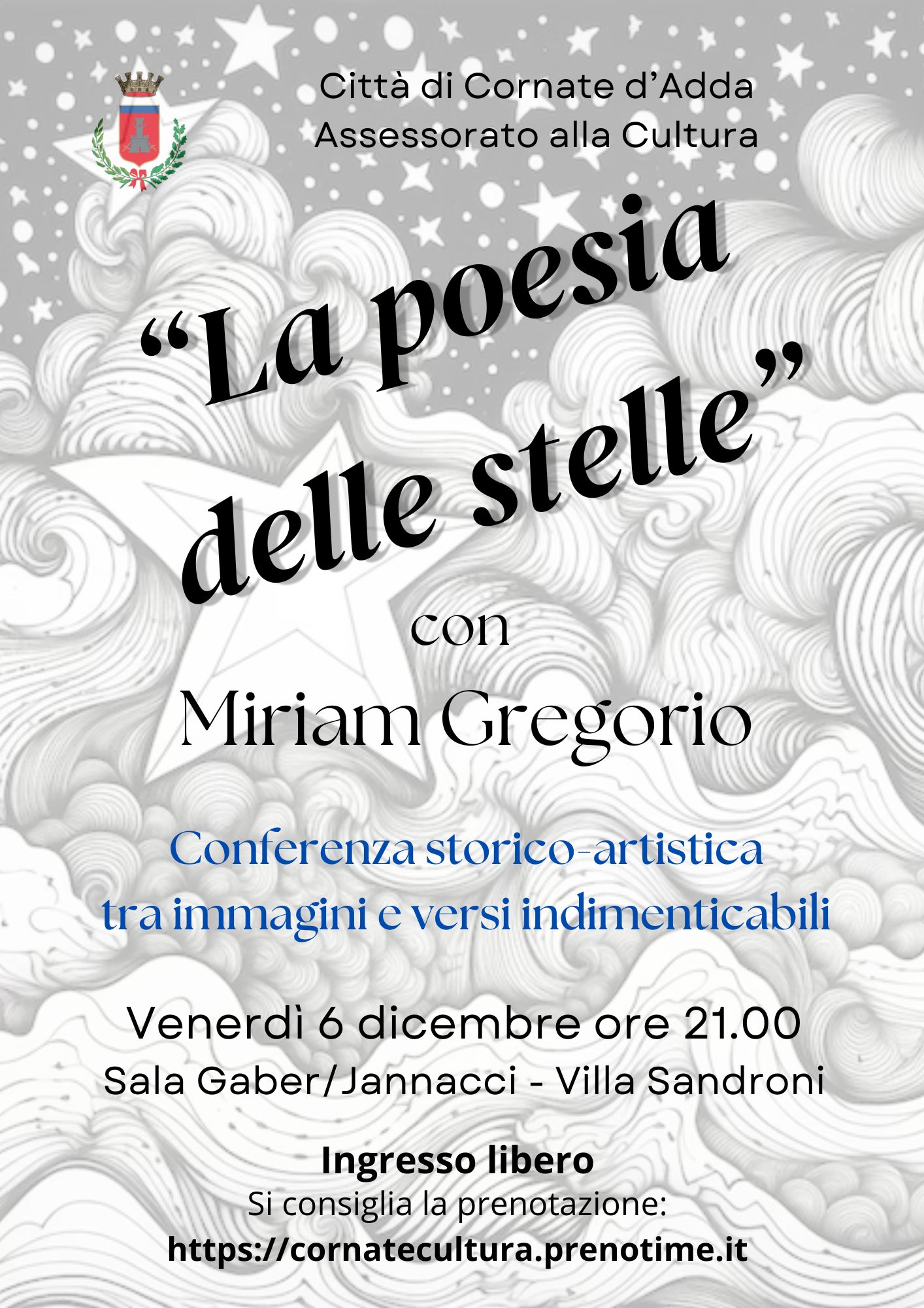 La poesia delle stelle