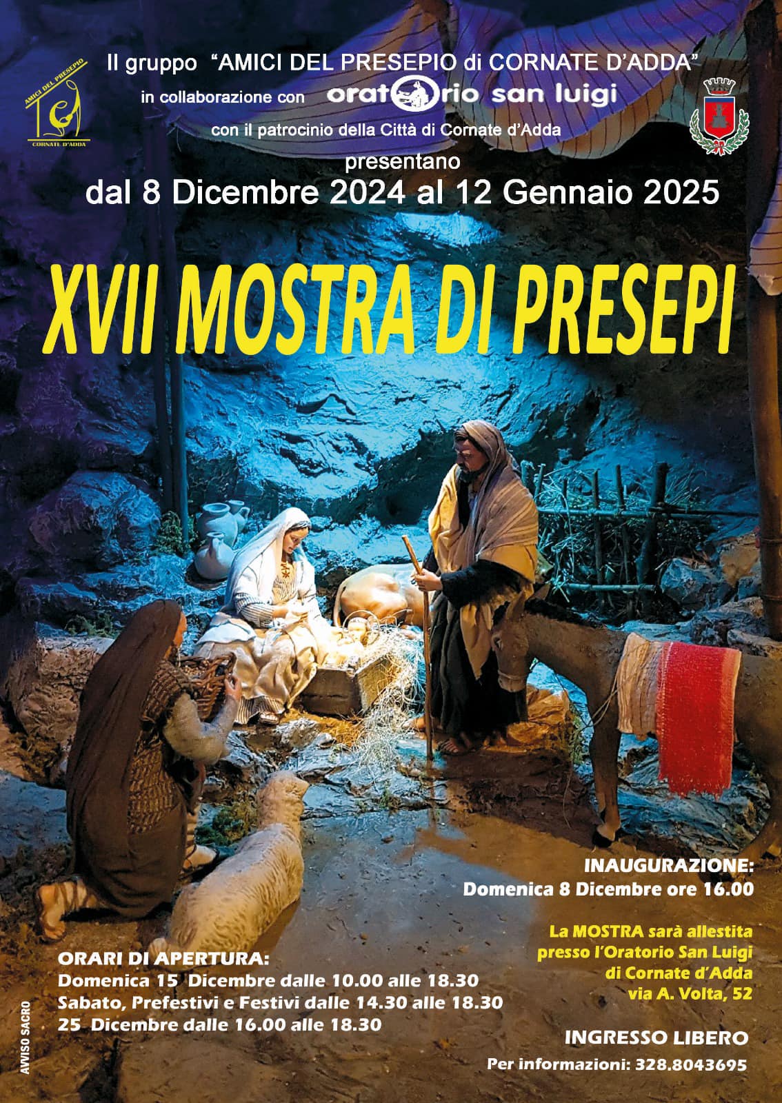 Mostra di presepi