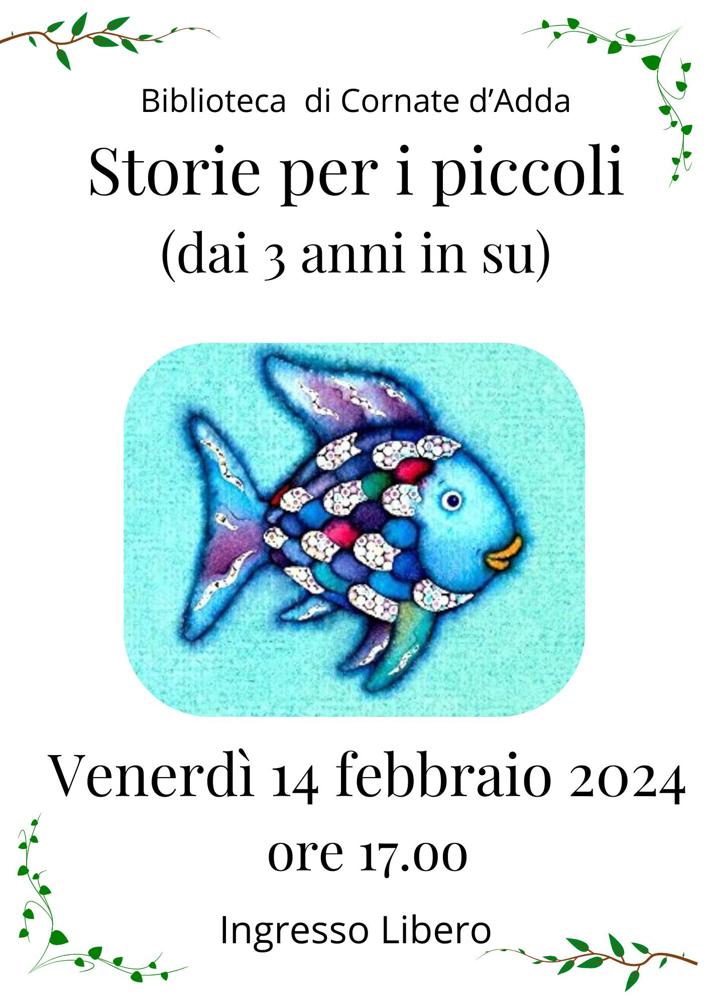 Storie per i più piccoli