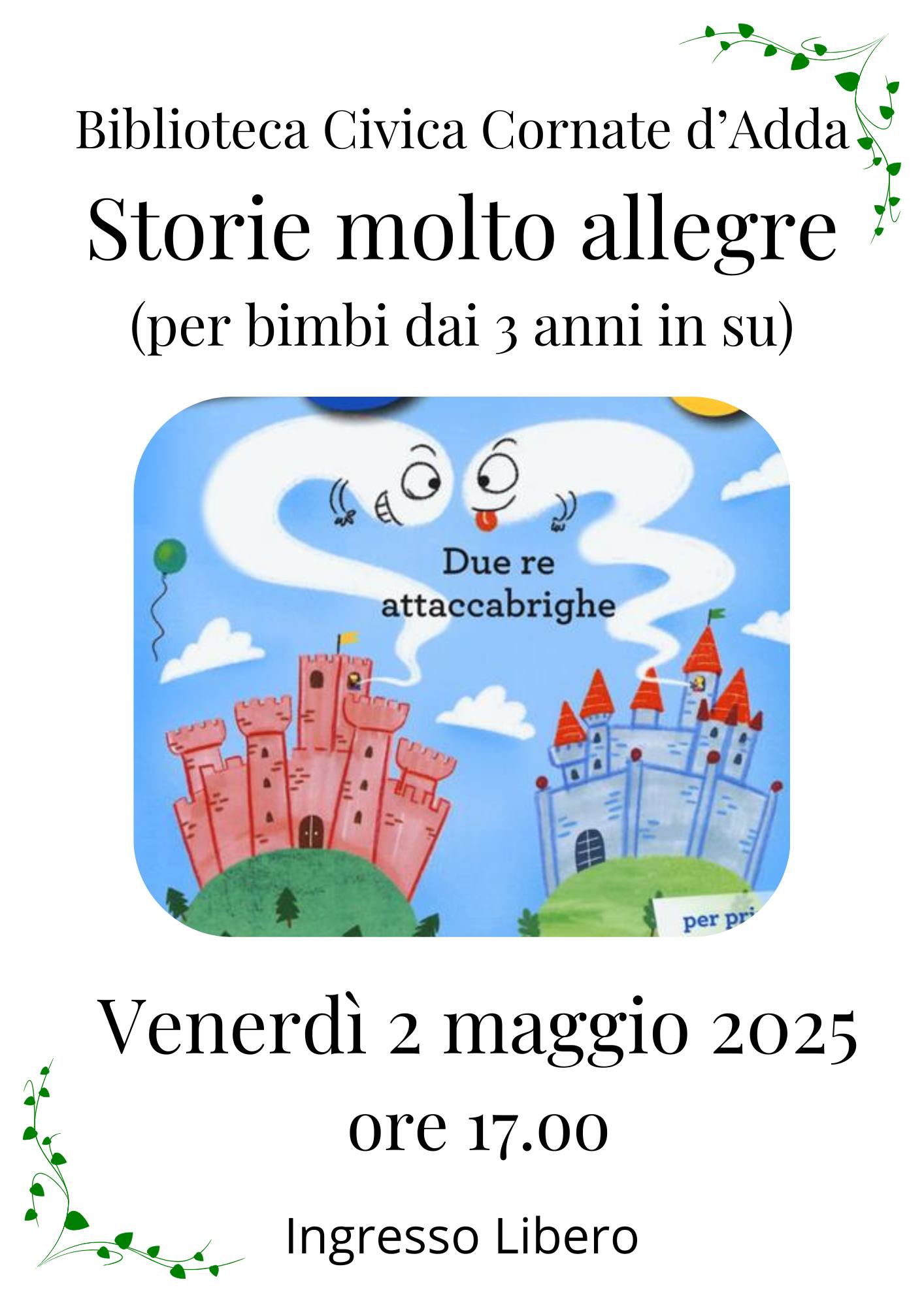 Storie molto allegre