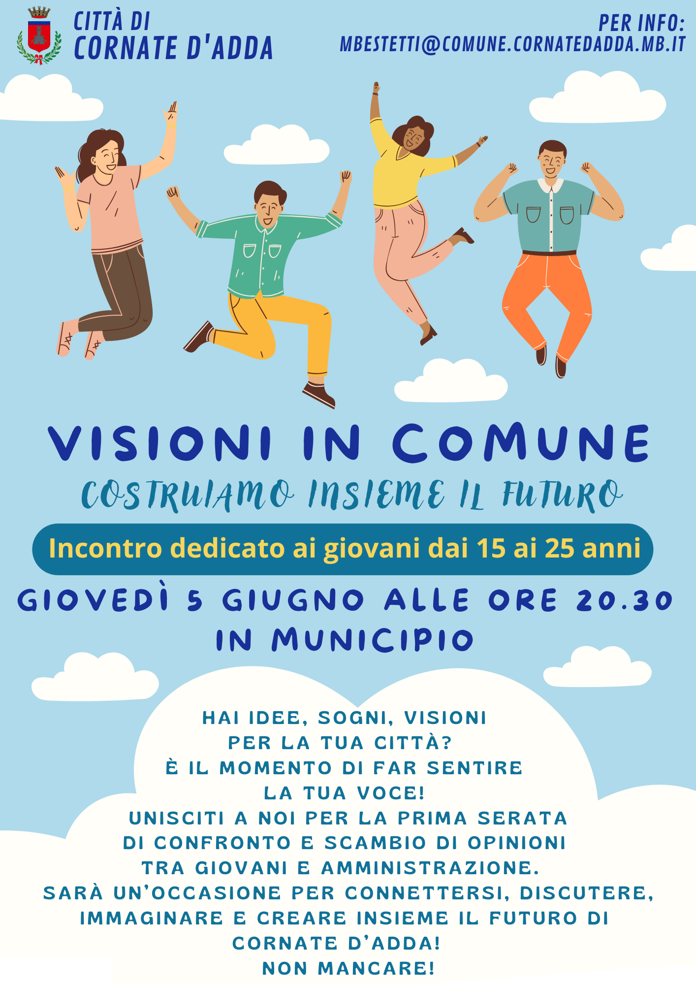 Incontro giovani Incontro giovani