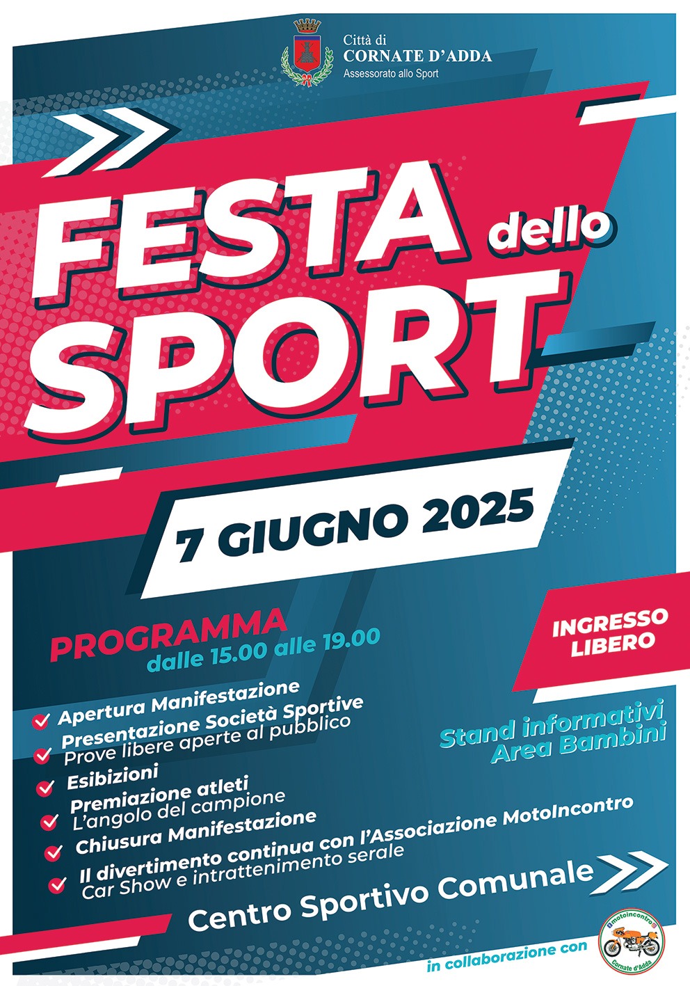 Festa dello sport