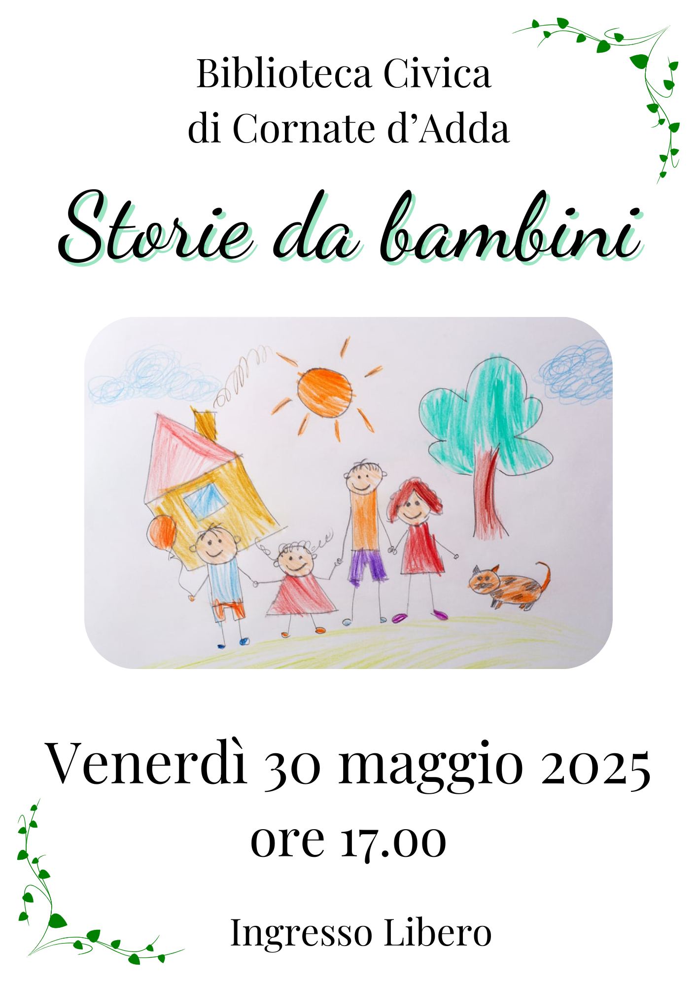 Storie da bambini