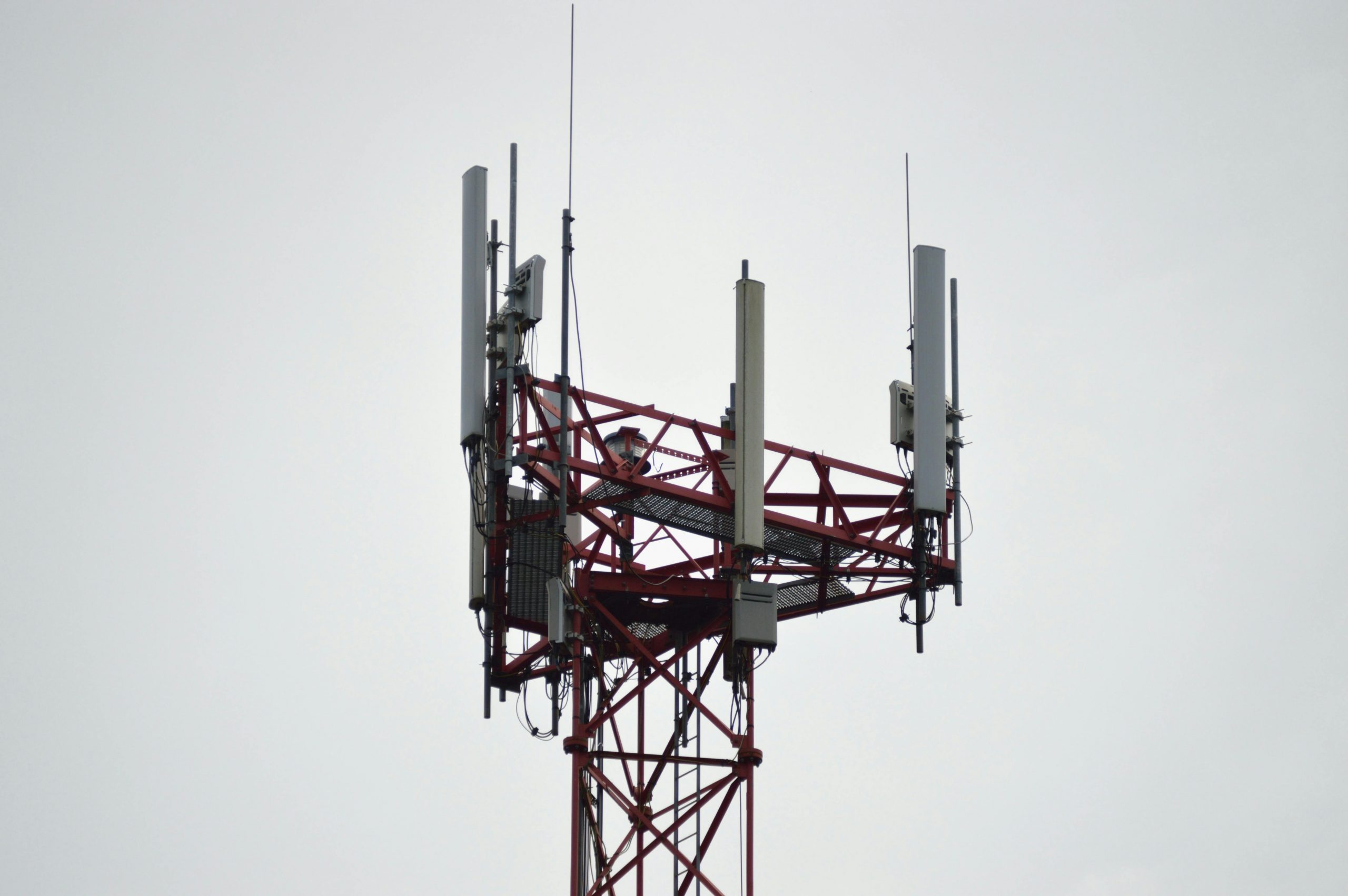 Radio base antenna