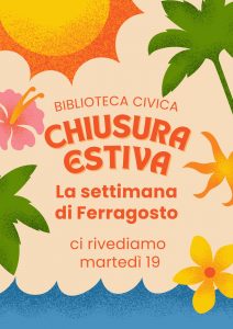 Biblioteca ferragosto