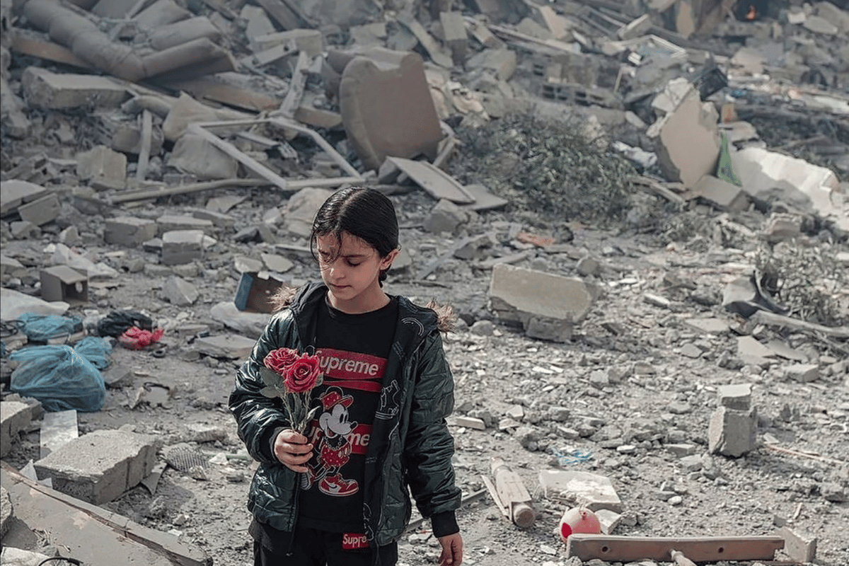 Appello per Gaza