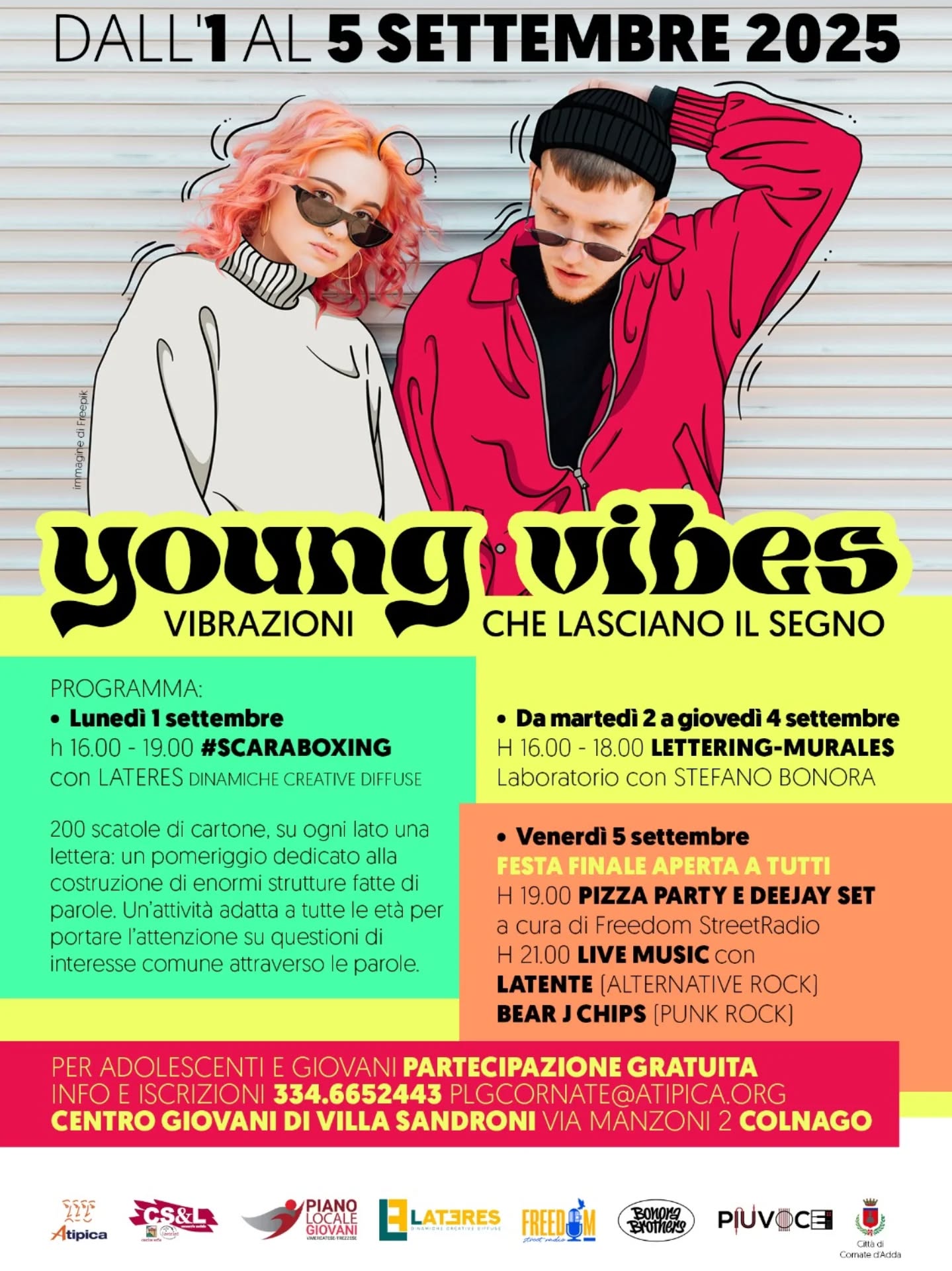 young vibes