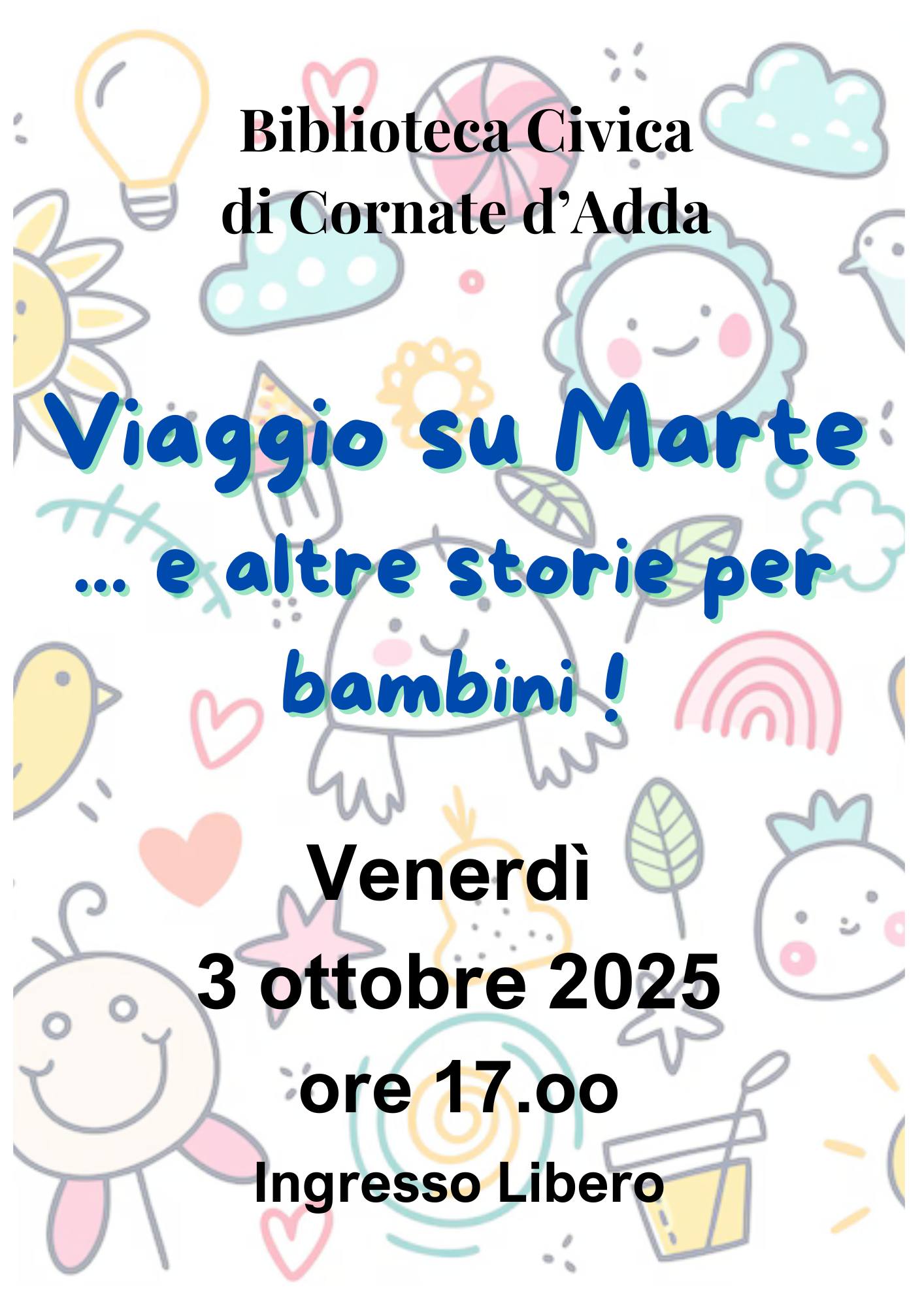 Viaggio su Marte
