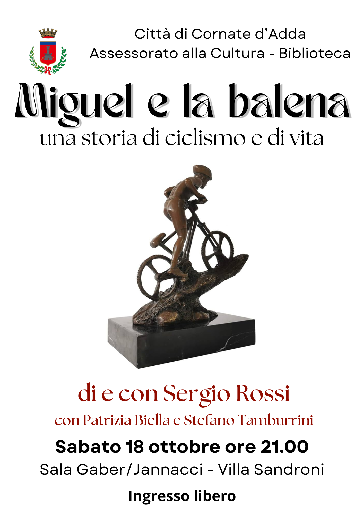 Miguel e la balena